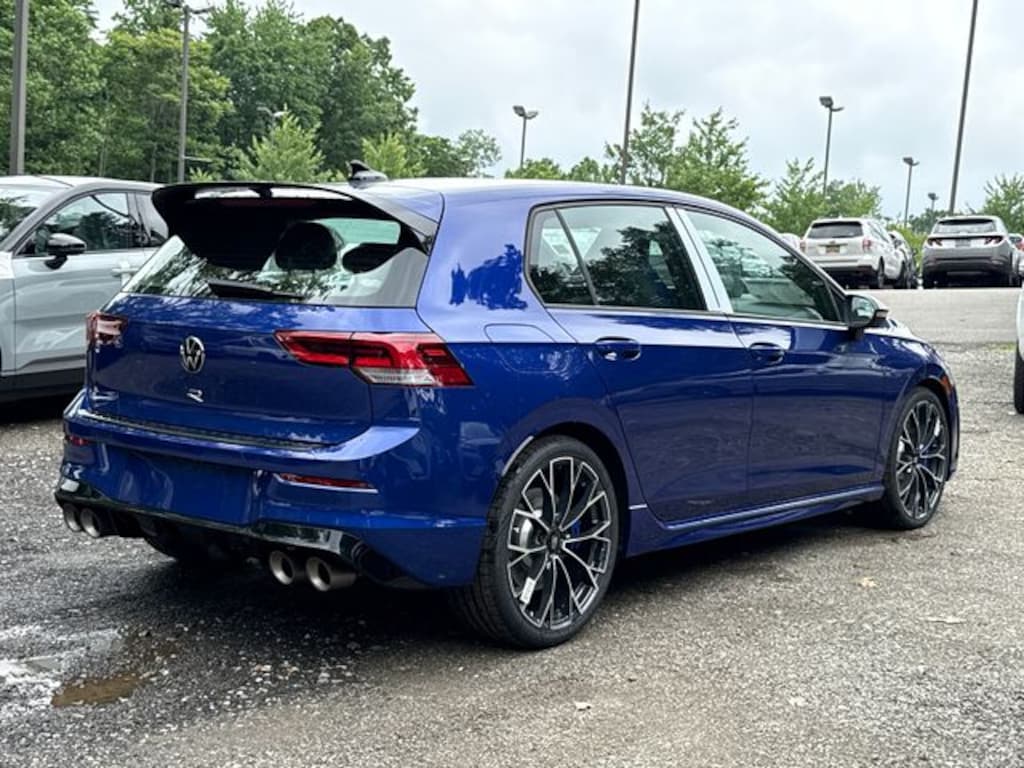 New 2026 Volkswagen Golf R 2.0T Hatchback