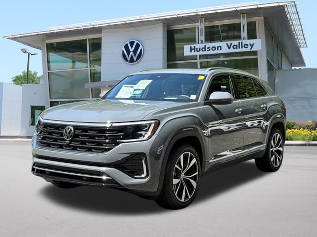New 2026 Volkswagen Atlas Cross Sport SEL Premium R-Line SUV
