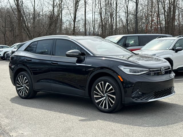 Certified 2023 Volkswagen ID.4 PRO S PLUS with VIN 1V2JNPE87PC042122 for sale in Wappingers Falls, NY