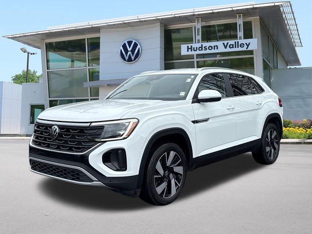 2024 Volkswagen Atlas Cross Sport SE w/Tech