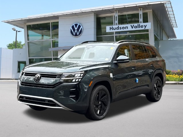  Volkswagen Atlas