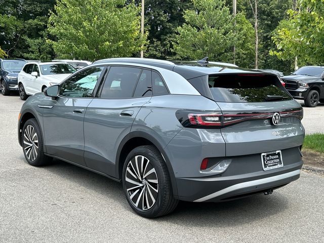 Certified 2023 Volkswagen ID.4 PRO S PLUS with VIN 1V2JNPE82PC043100 for sale in Wappingers Falls, NY