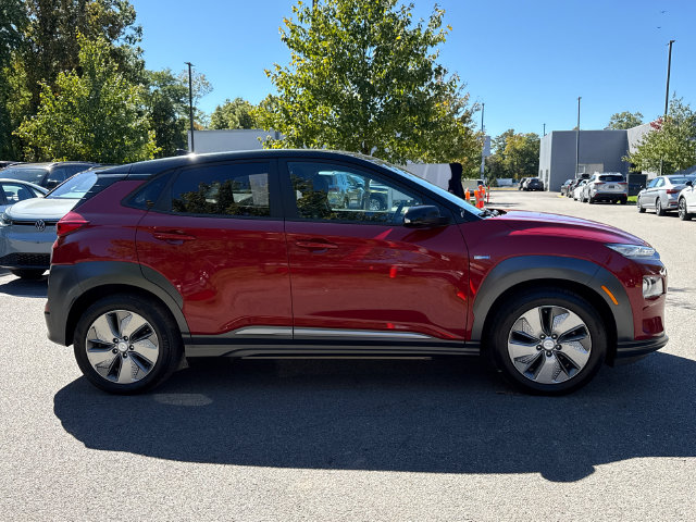 Used 2019 Hyundai Kona Electric SEL SUV