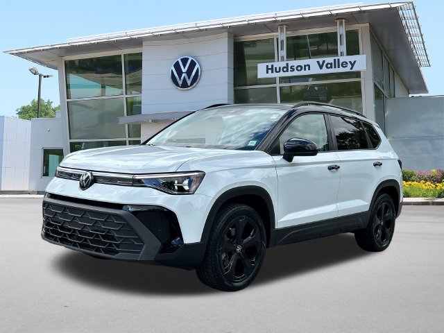 2025 Volkswagen Taos