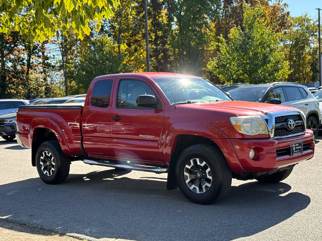 Used 2011 Toyota Tacoma Base V6 Truck Access Cab