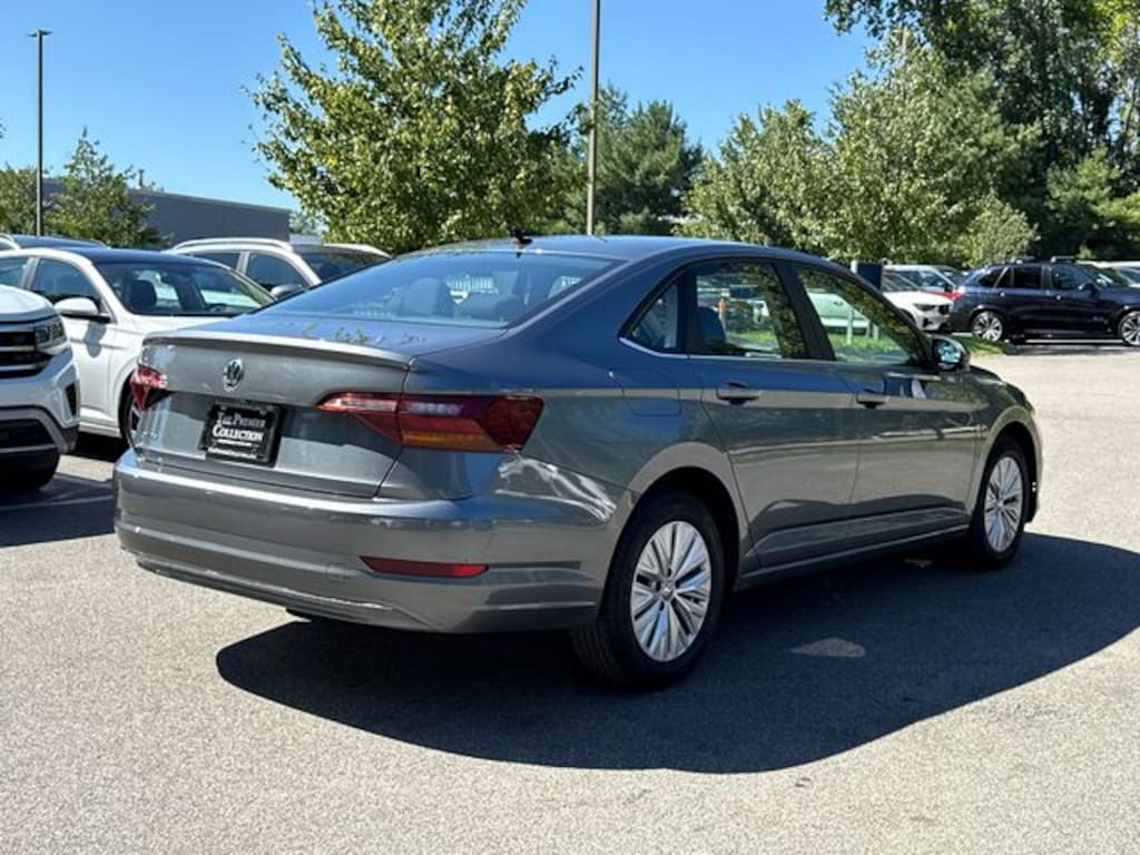 Used 2019 Volkswagen Jetta 1.4T Sedan