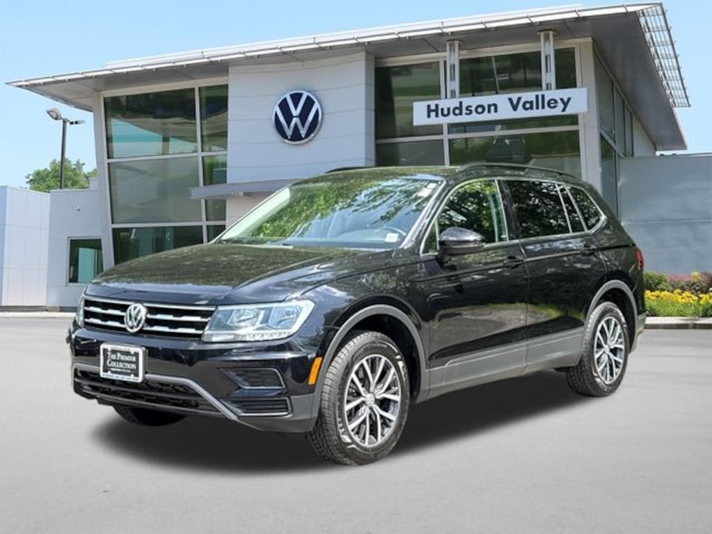 Used 2019 Volkswagen Tiguan 2.0T SUV