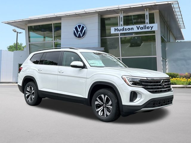 2026 Volkswagen Atlas