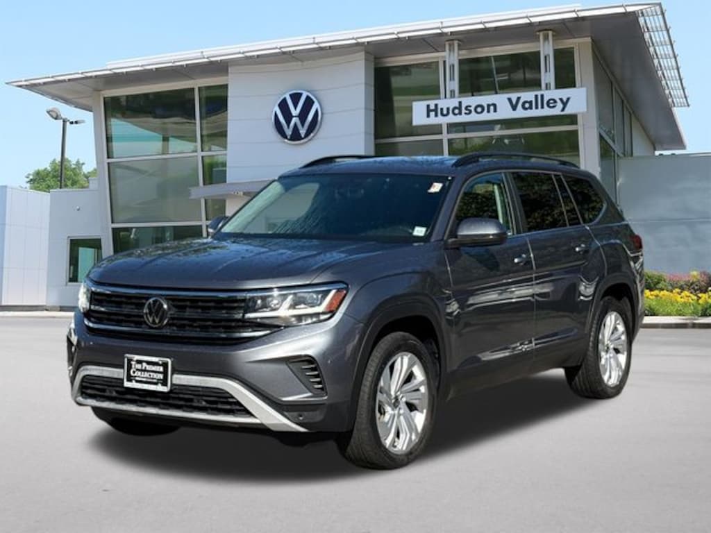 Used 2023 Volkswagen Atlas 3.6L V6 SE w/Technology SUV