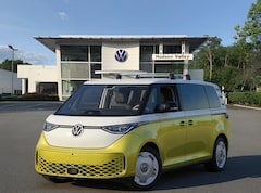 2025 Volkswagen ID. Buzz Pro S Plus Van 4MOTION