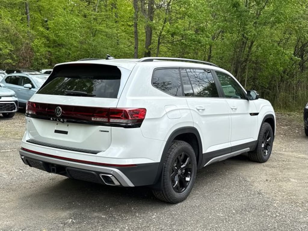 New 2026 Volkswagen Atlas 2.0T Peak Edition SUV