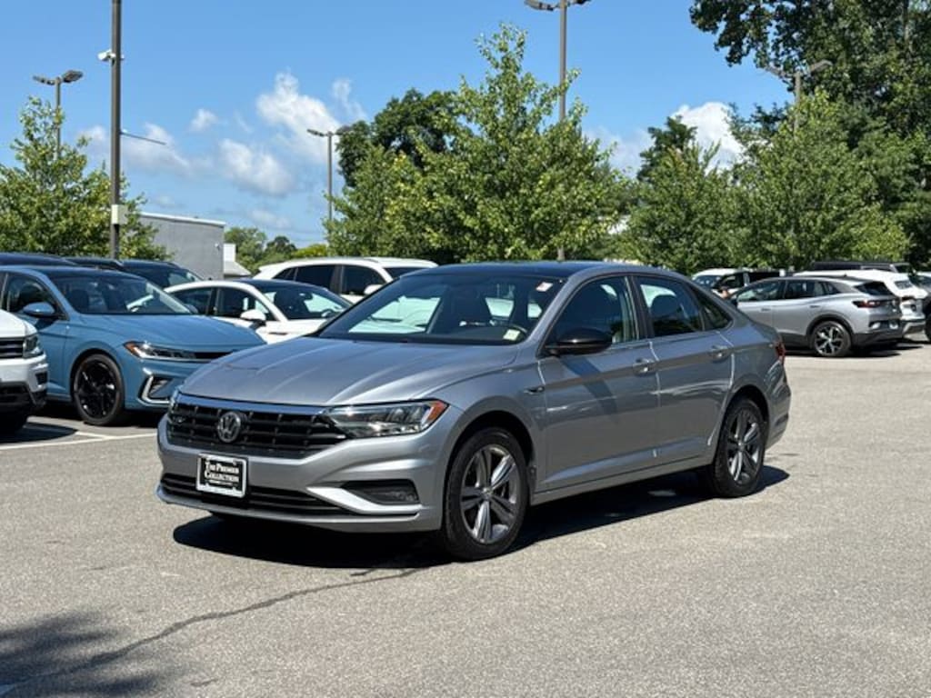 Used 2019 Volkswagen Jetta 1.4T Sedan