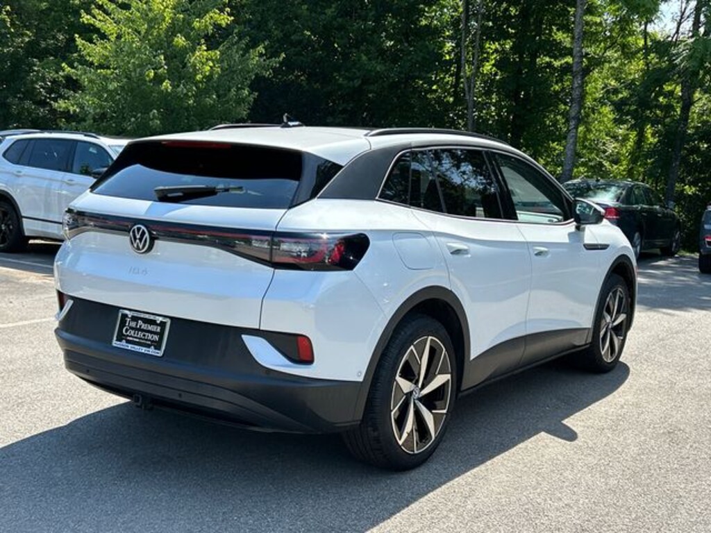 Certified 2023 Volkswagen ID.4 Pro S SUV