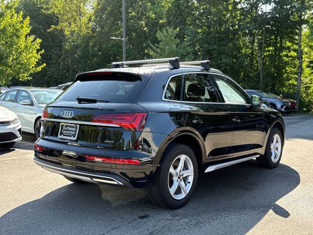 Used 2023 Audi Q5 40 Premium SUV