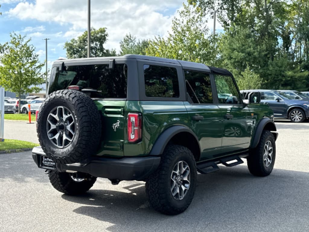Used 2023 Ford Bronco SUV