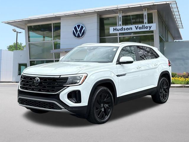 2025 Volkswagen Atlas Cross Sport SE w/Tech