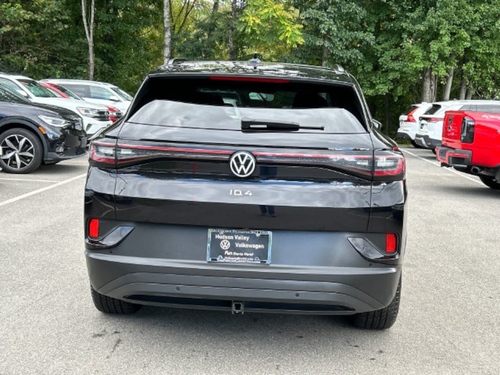 Used 2023 Volkswagen ID.4 Pro S SUV