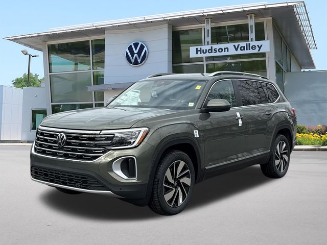 2026 Volkswagen Atlas