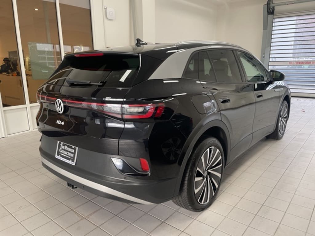 Certified 2023 Volkswagen ID.4 Pro S Plus SUV
