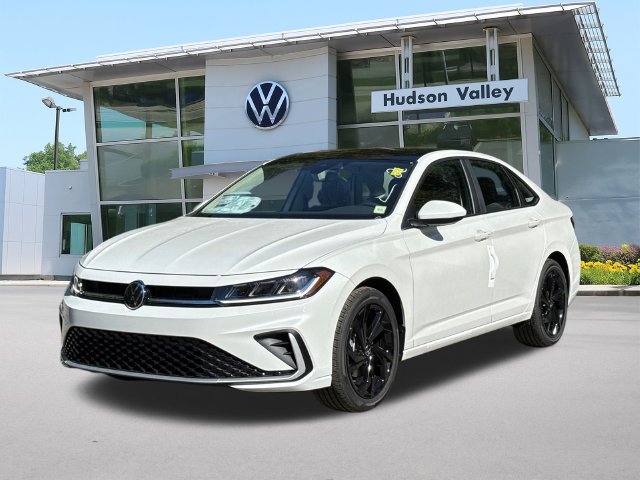 2027 Volkswagen Jetta SE