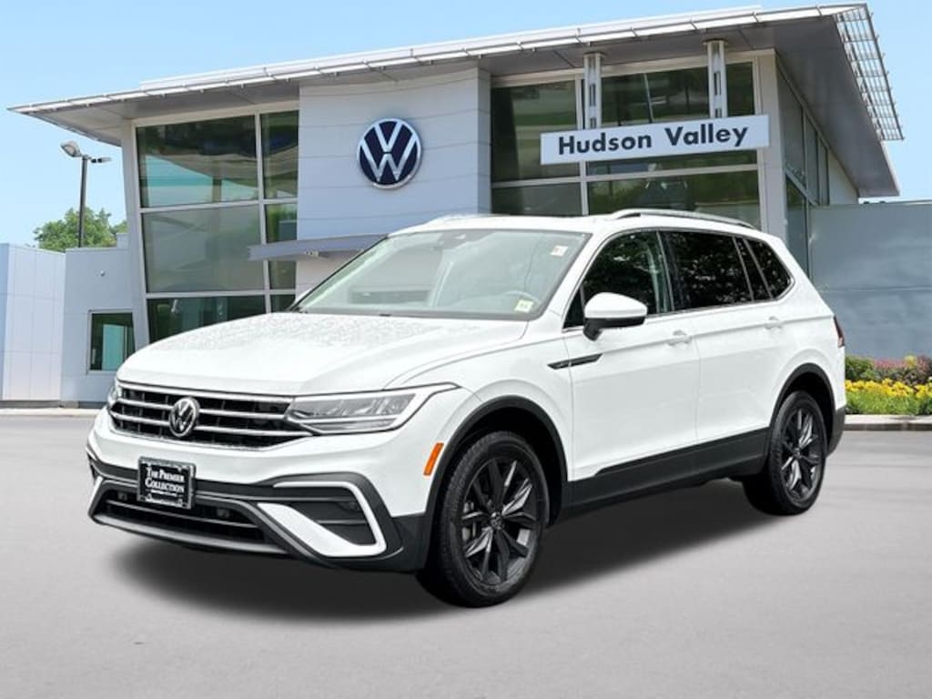 Used 2024 Volkswagen Tiguan 2.0T SE SUV