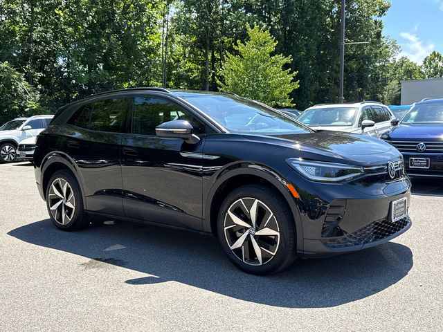 Used 2023 Volkswagen ID.4 PRO S with VIN 1V2WNPE81PC035284 for sale in Wappingers Falls, NY