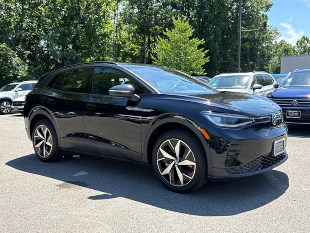 Certified 2023 Volkswagen ID.4 Pro S SUV