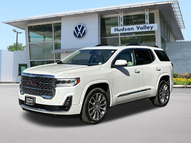 2021 GMC Acadia