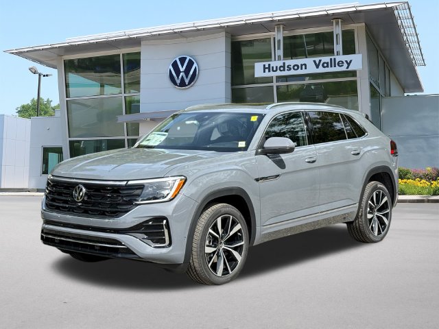 New 2026 Volkswagen Atlas Cross Sport SEL Premium R-Line SUV