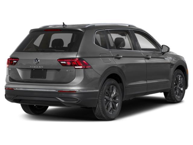 2022 Volkswagen Tiguan SE photo 4