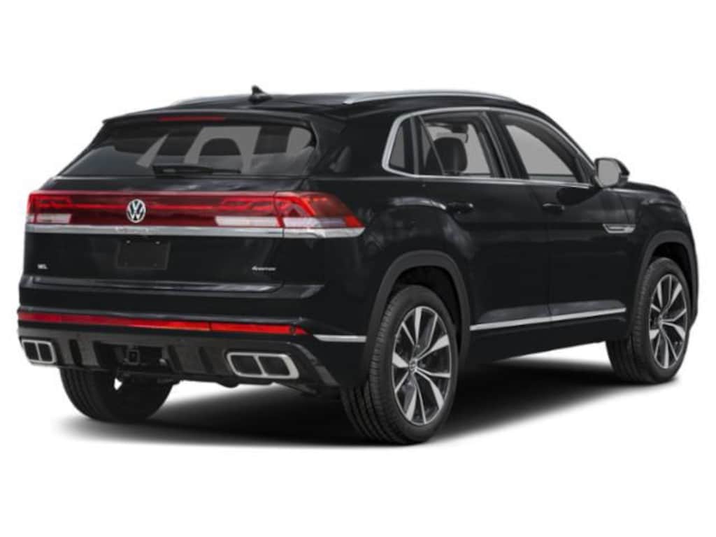 Certified 2024 Volkswagen Atlas Cross Sport 2.0T SEL Premium R-Line SUV