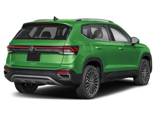 2025 Volkswagen Taos SE photo 3