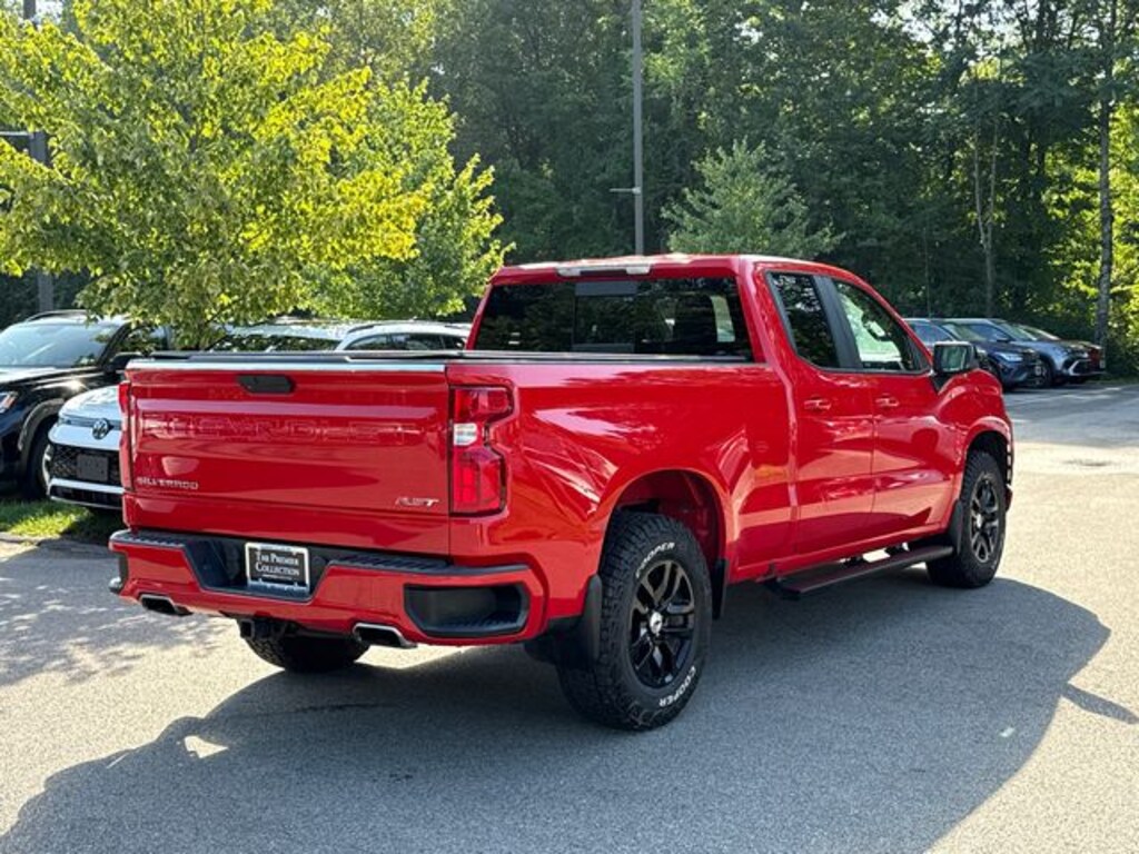Used 2019 Chevrolet Silverado 1500 RST Truck Double Cab