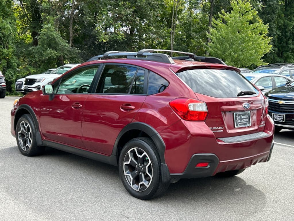 Used 2015 Subaru XV Crosstrek 2.0i Limited SUV
