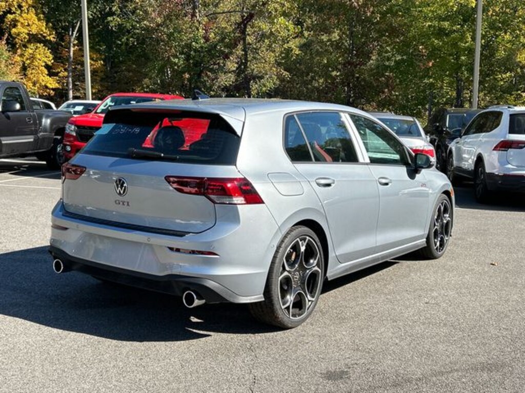 New 2025 Volkswagen Golf GTI 2.0T Autobahn Hatchback