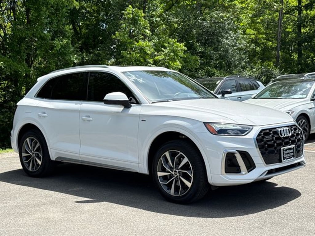 Used 2024 Audi Q5 45 S line Premium SUV
