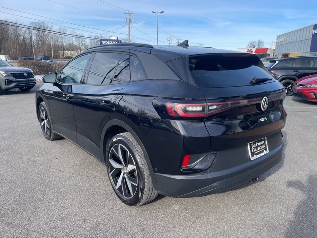 Used 2023 Volkswagen ID.4 PRO S with VIN 1V2WNPE8XPC049751 for sale in Wappingers Falls, NY