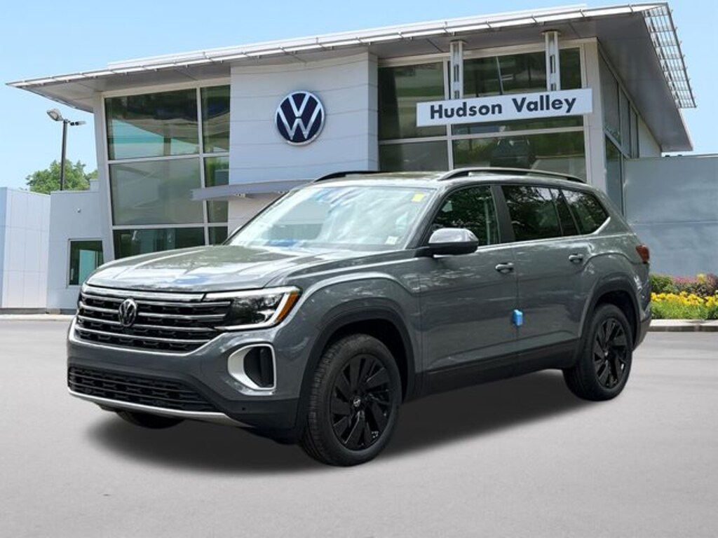 New 2026 Volkswagen Atlas 2.0T SE w/Technology SUV