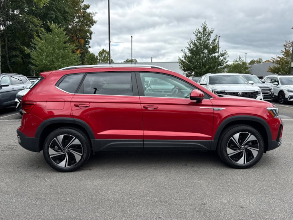 Certified 2023 Volkswagen Taos 1.5T SE SUV