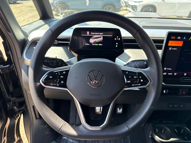 2025 Volkswagen ID. Buzz PRO S - Photo 11