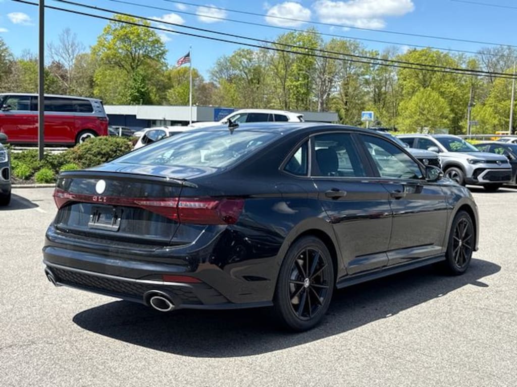 New 2026 Volkswagen Jetta GLI 2.0T Autobahn Sedan
