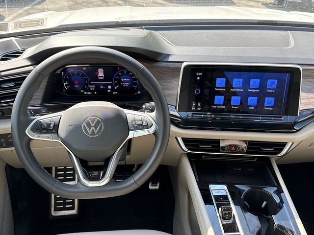 2026 Volkswagen Atlas SEL Premium R-Line - Photo 25
