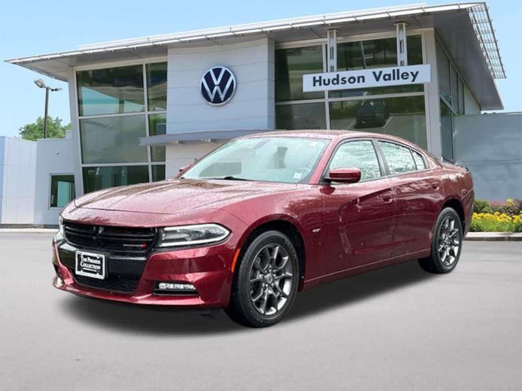 Used 2018 Dodge Charger GT Sedan