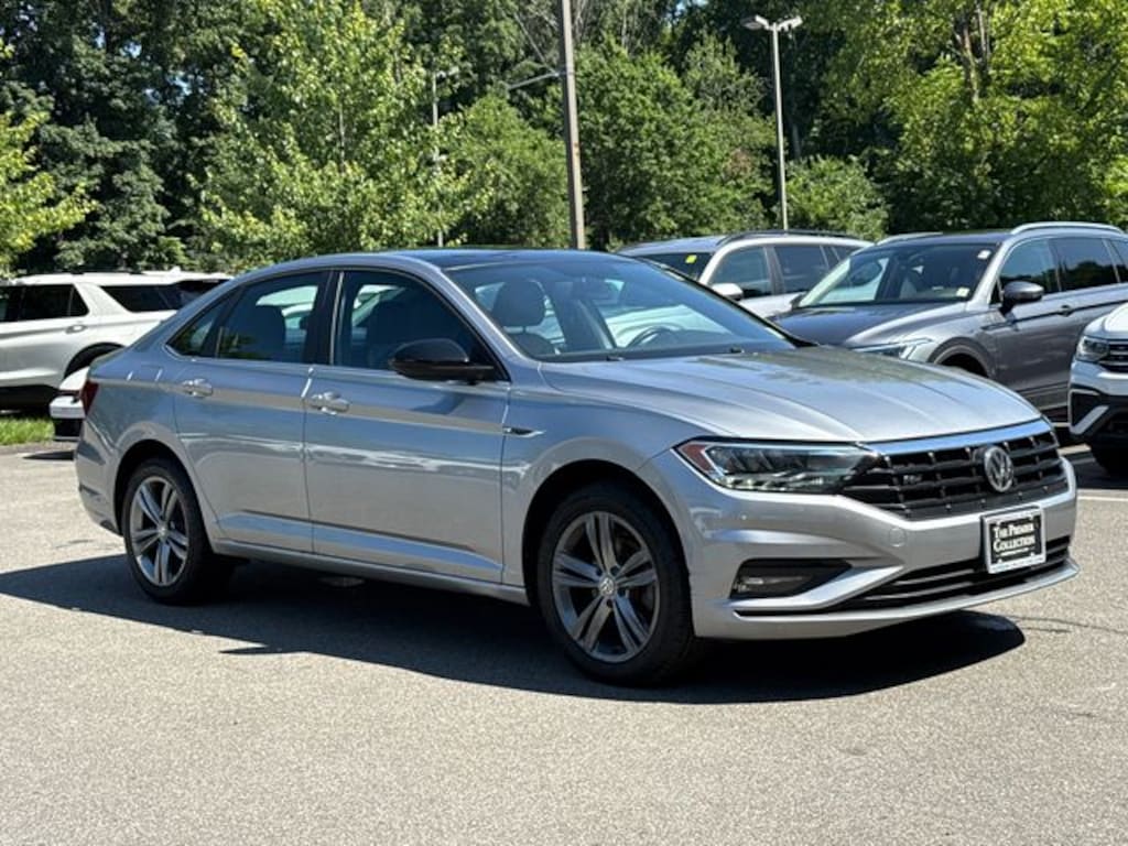 Used 2019 Volkswagen Jetta 1.4T Sedan