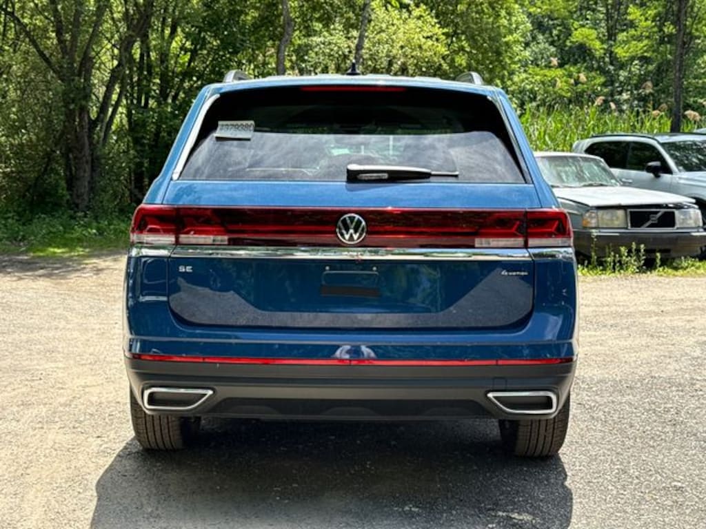 New 2026 Volkswagen Atlas 2.0T SE SUV