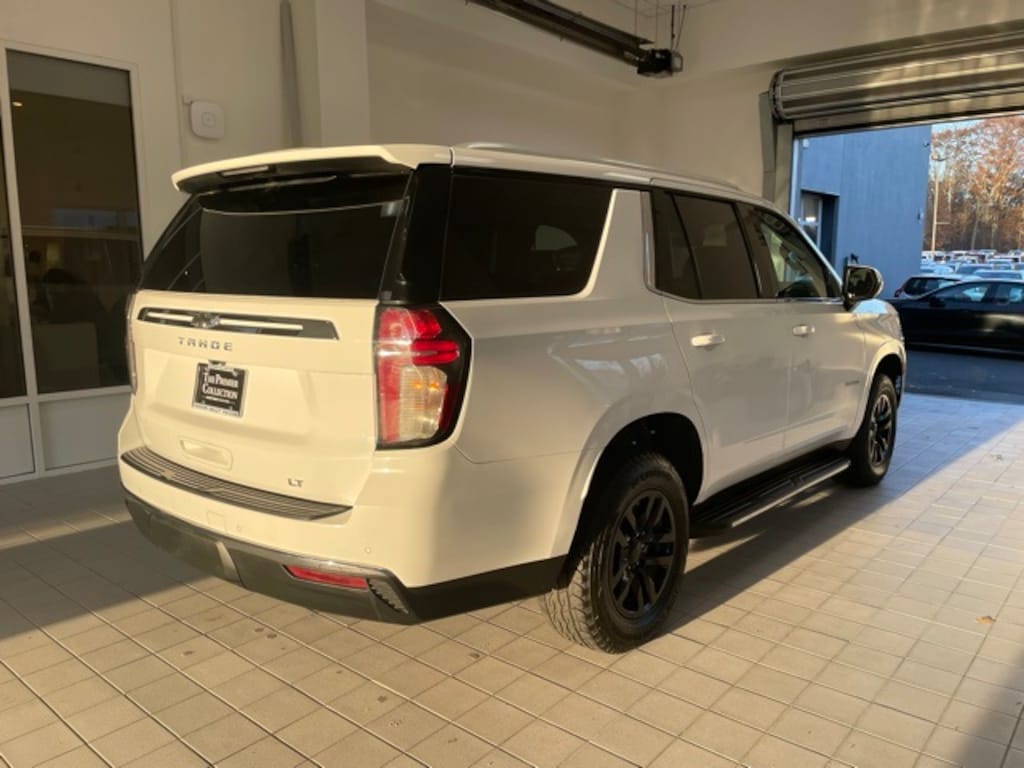 Used 2021 Chevrolet Tahoe LT SUV