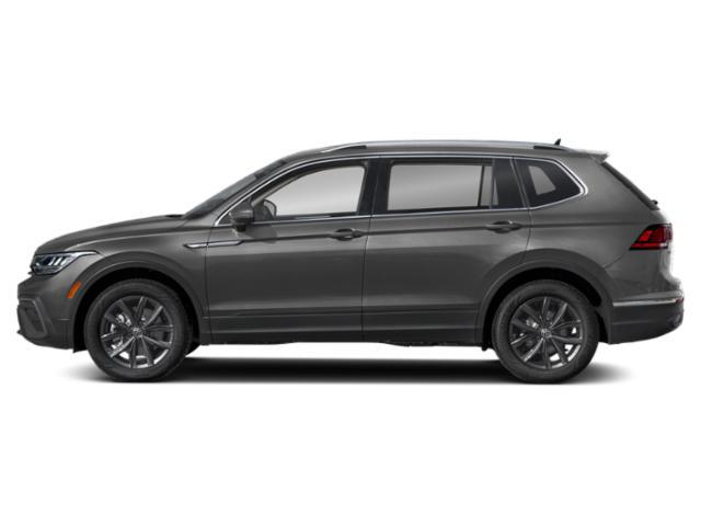 2022 Volkswagen Tiguan SE photo 3