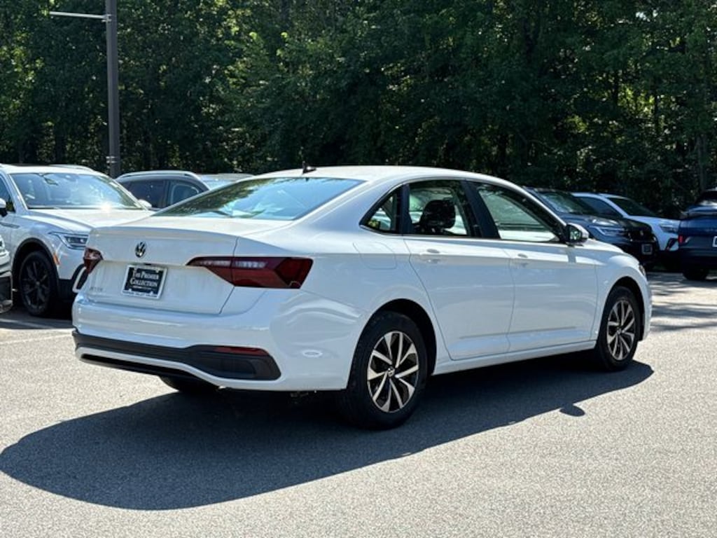Certified 2024 Volkswagen Jetta 1.5T S Sedan