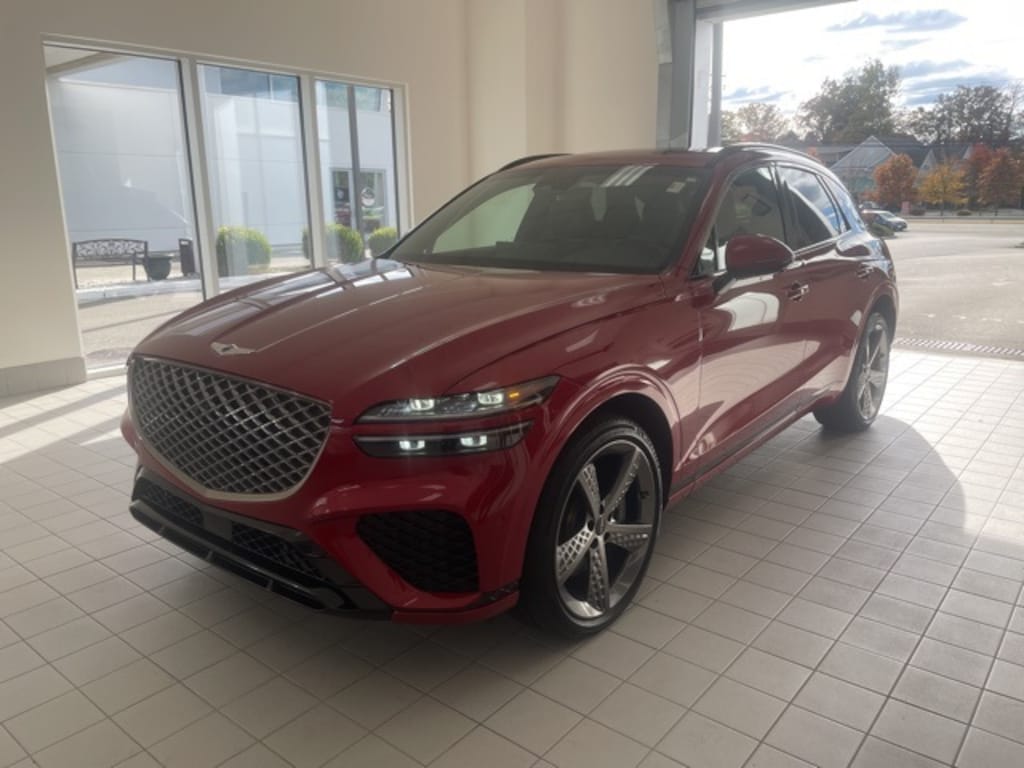 Used 2023 Genesis GV70 2.5T SUV