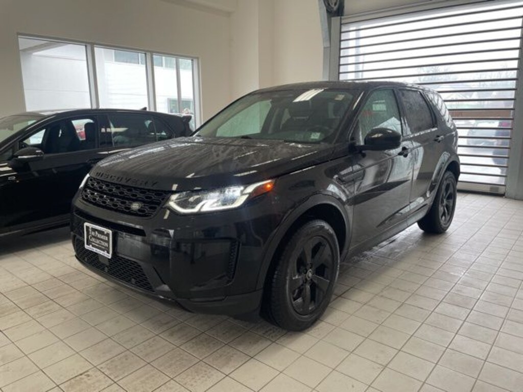Used 2022 Land Rover Discovery Sport S SUV